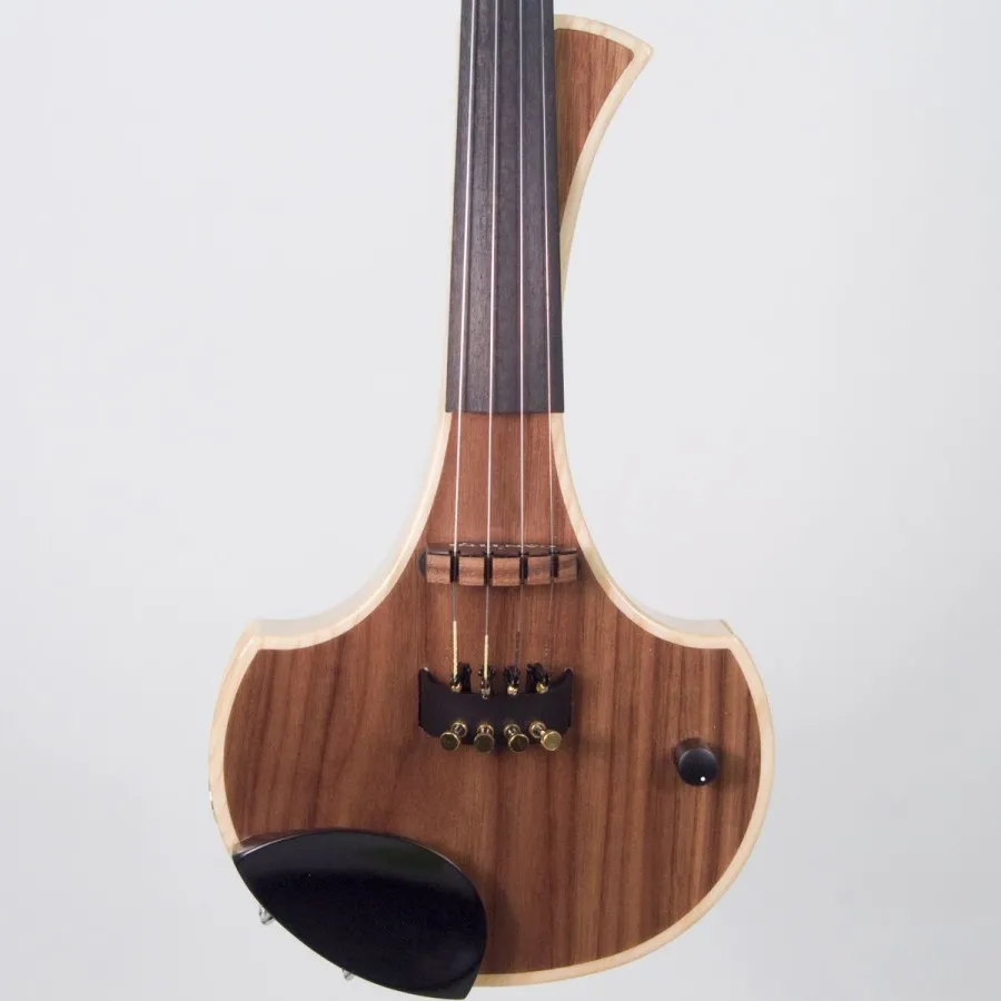4 струнна Електронна Цигулка  Cantini Earphonic Canaletto