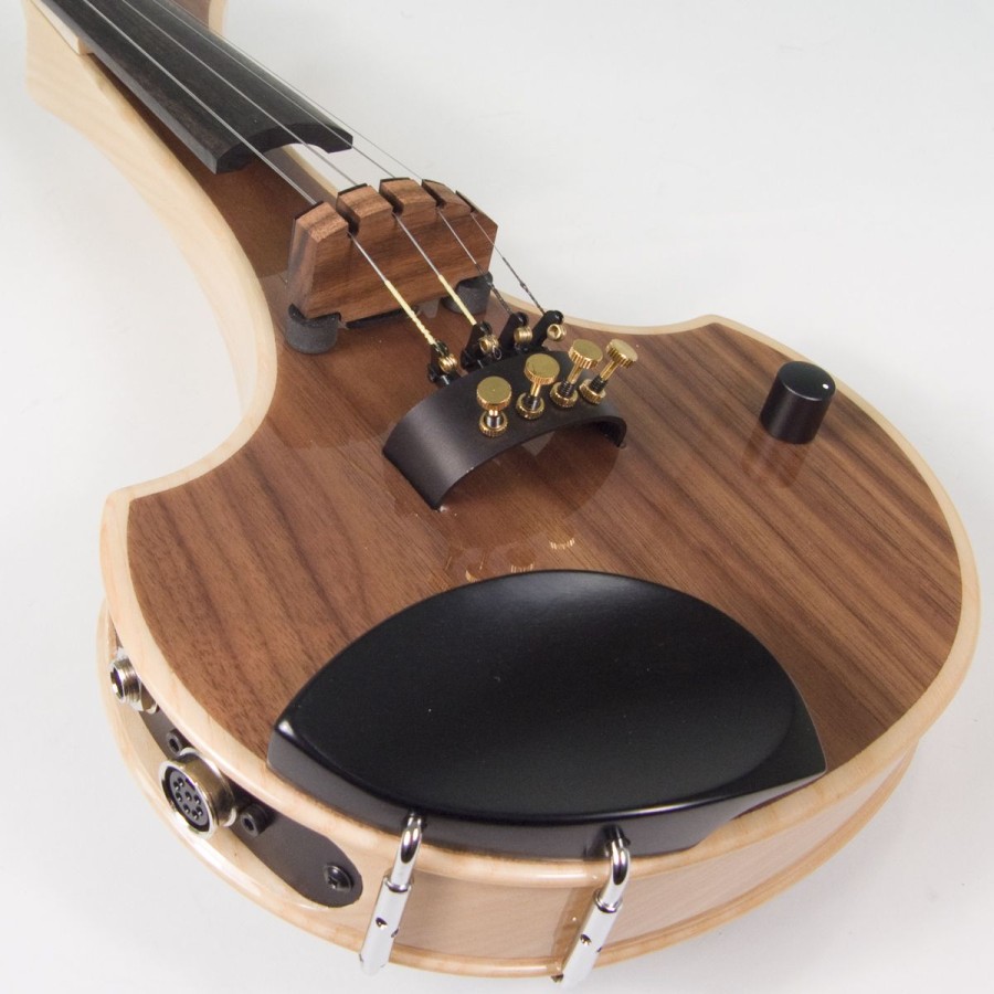 4 струнна Електронна Цигулка  Cantini Earphonic Canaletto