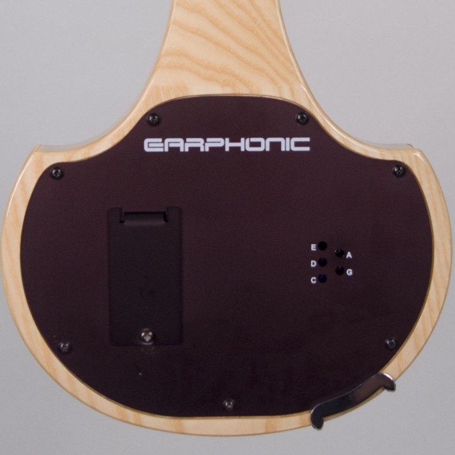 4 струнна Електронна Цигулка  Cantini Earphonic Canaletto