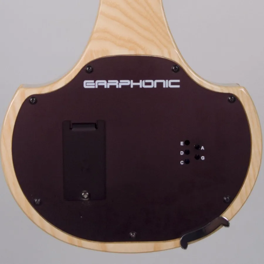 4 струнна Електронна Цигулка  Cantini Earphonic Canaletto
