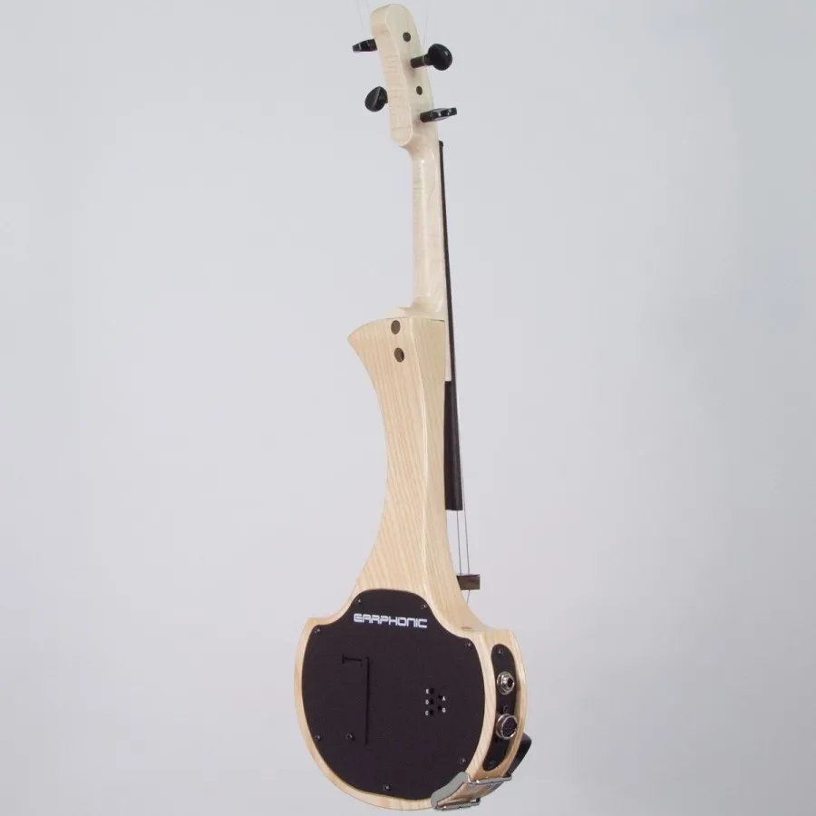 4 струнна Електронна Цигулка  Cantini Earphonic Canaletto