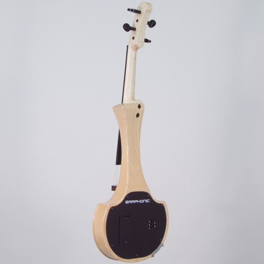 4 струнна Електронна Цигулка  Cantini Earphonic Canaletto