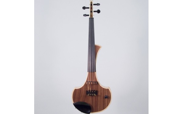 4 струнна Електронна Цигулка  Cantini Earphonic Canaletto