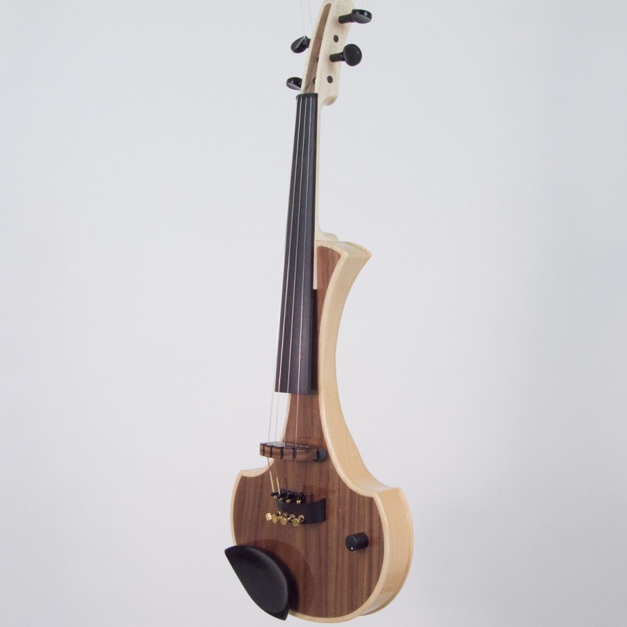 4 струнна Електронна Цигулка  Cantini Earphonic Canaletto