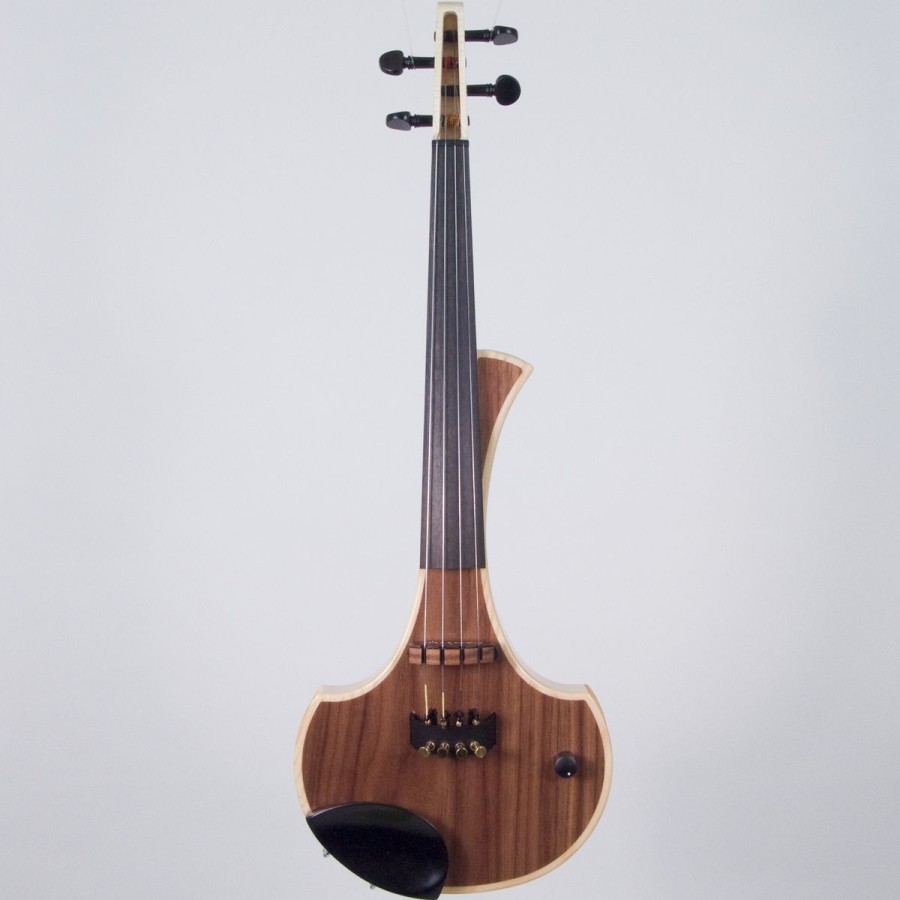 4 струнна Електронна Цигулка  Cantini Earphonic Canaletto