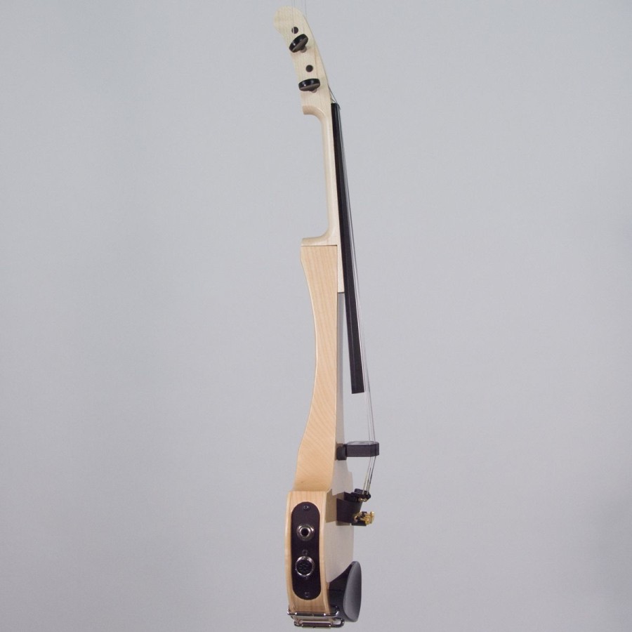 4 струнна Електрическа Цигулка Cantini Earphonic Natural Wood