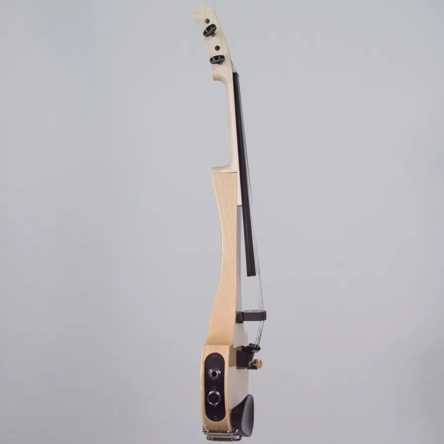 4 струнна Електрическа Цигулка Cantini Earphonic Natural Wood