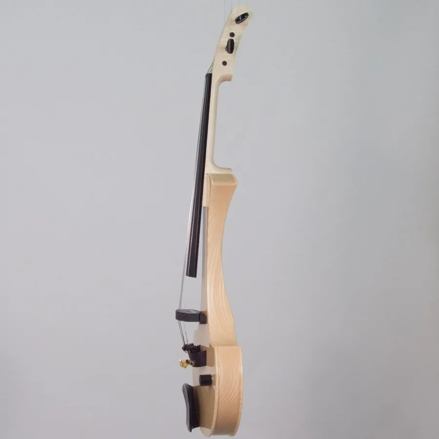 4 струнна Електрическа Цигулка Cantini Earphonic Natural Wood