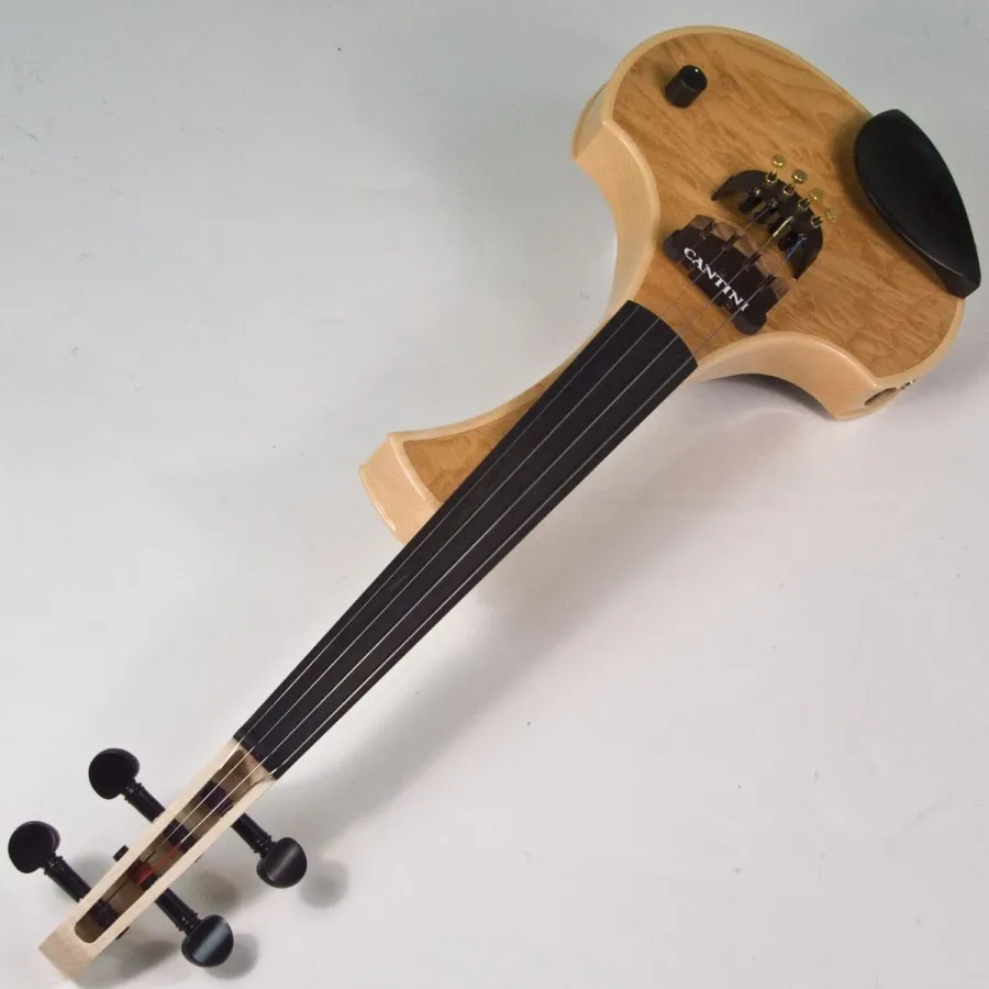 4 струнна Електрическа Цигулка Cantini Earphonic Occhietto