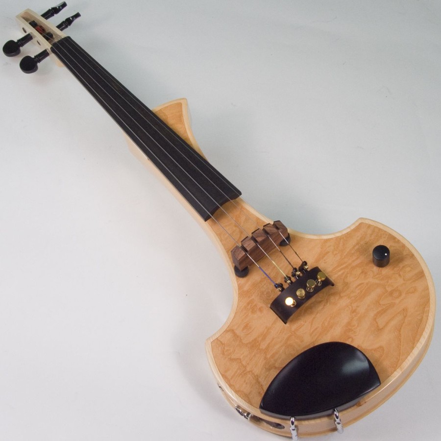 4 струнна Електрическа Цигулка Cantini Earphonic Occhietto