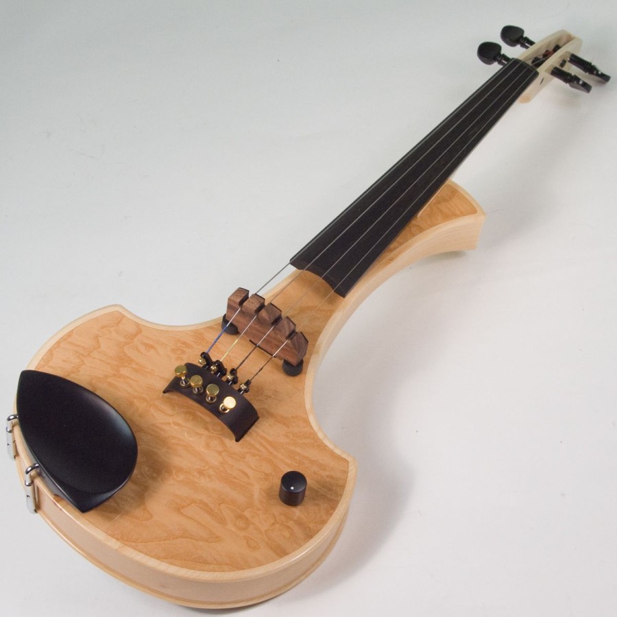 4 струнна Електрическа Цигулка Cantini Earphonic Occhietto