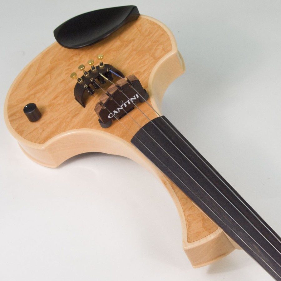 4 струнна Електрическа Цигулка Cantini Earphonic Occhietto