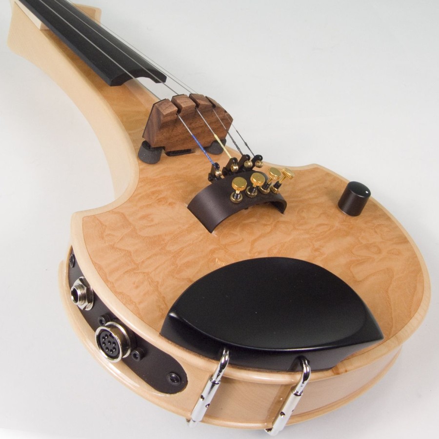 4 струнна Електрическа Цигулка Cantini Earphonic Occhietto