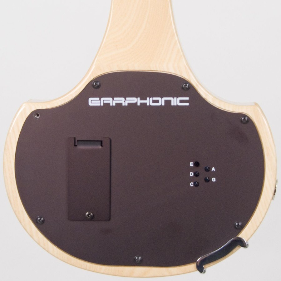 4 струнна Електрическа Цигулка Cantini Earphonic Occhietto