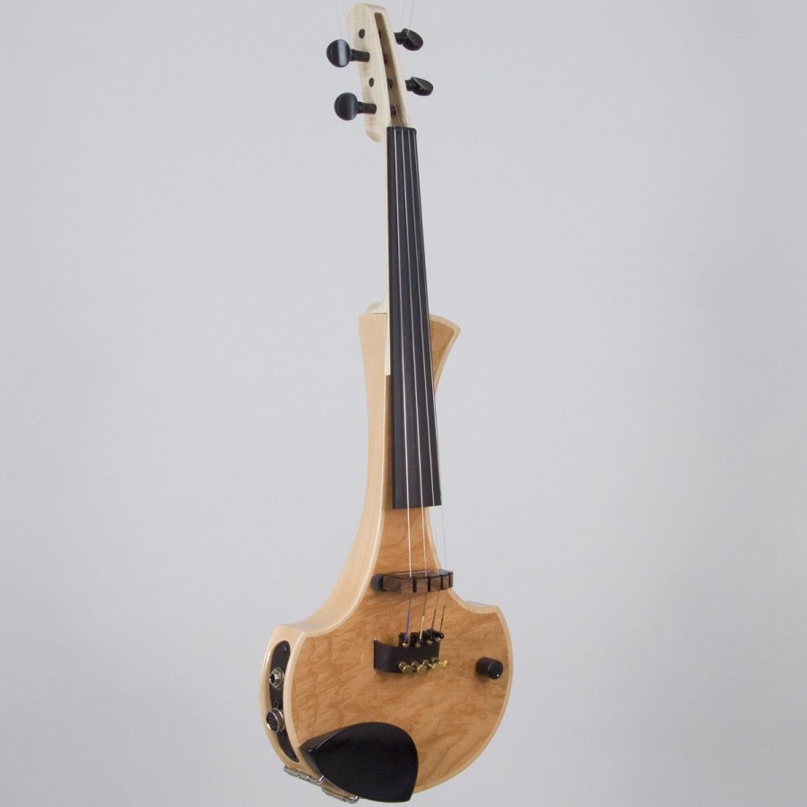 4 струнна Електрическа Цигулка Cantini Earphonic Occhietto
