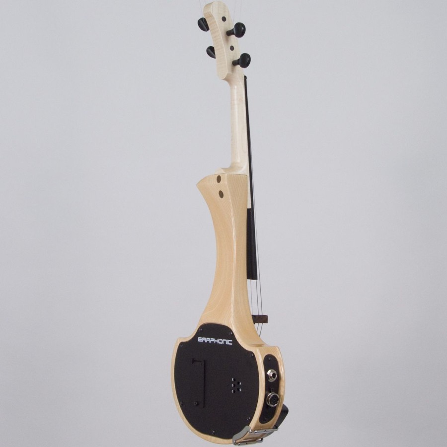 4 струнна Електрическа Цигулка Cantini Earphonic Occhietto