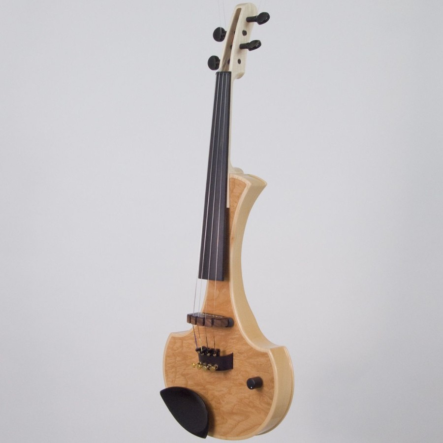 4 струнна Електрическа Цигулка Cantini Earphonic Occhietto