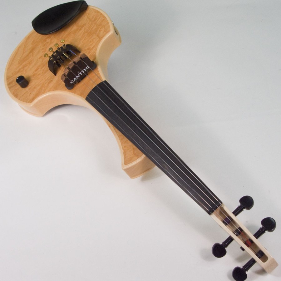 4 струнна Електрическа Цигулка Cantini Earphonic Occhietto