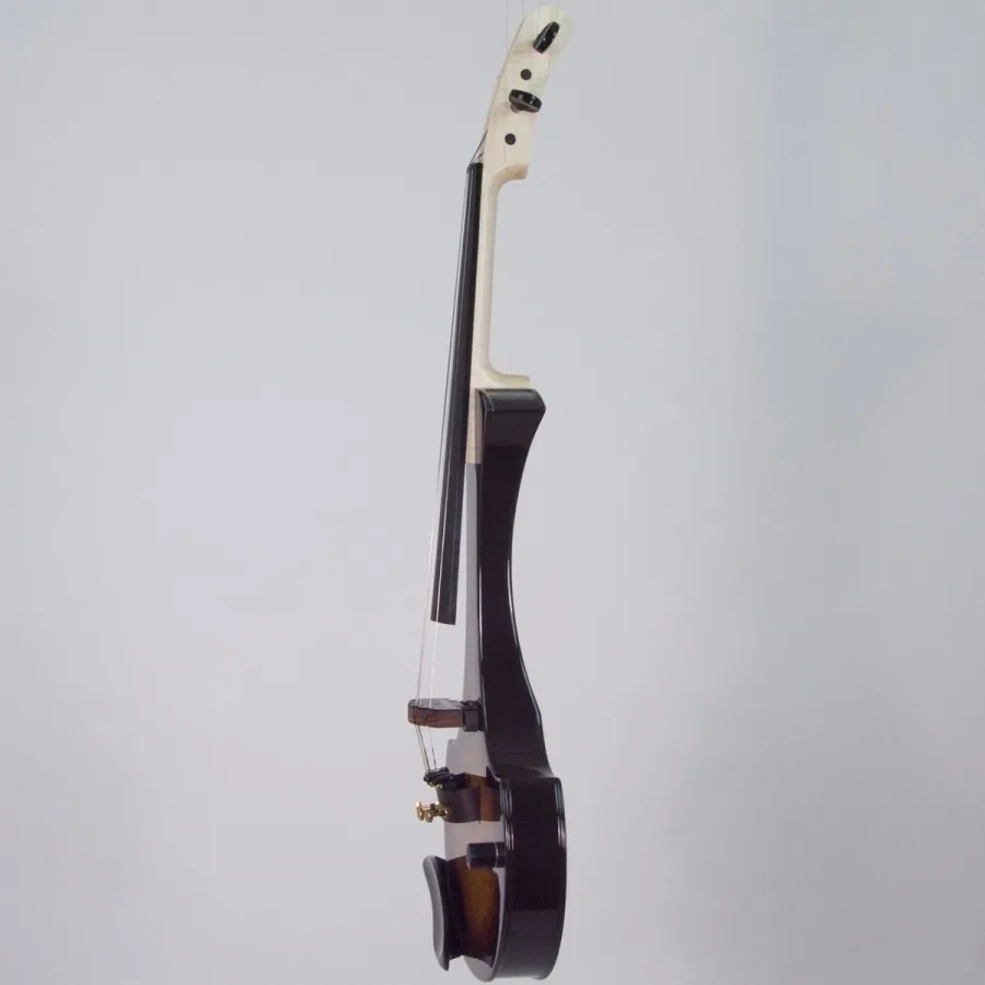 4 струнна Електрическа Цигулка Cantini Earphonic Ochietto Tabacco Burst