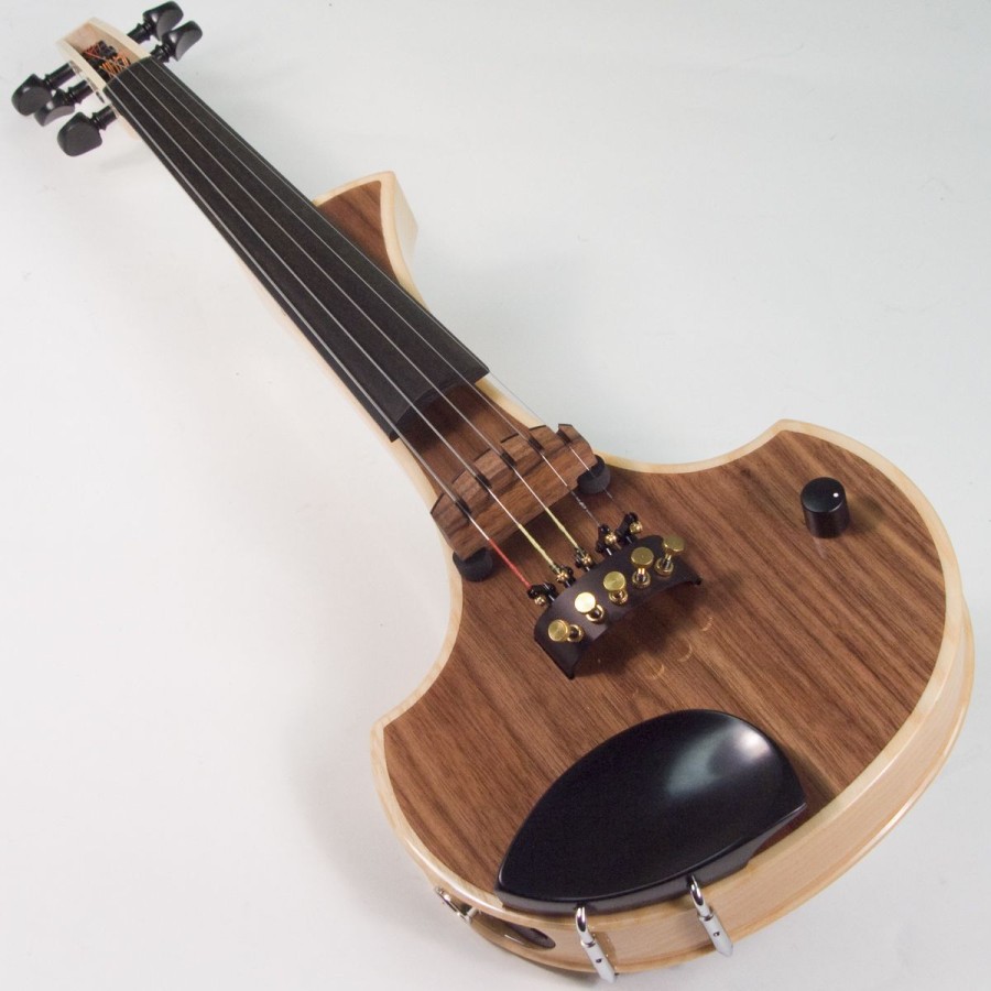 5 струнна Електрическа Цигулка Cantini EARPHONIC Canaletto