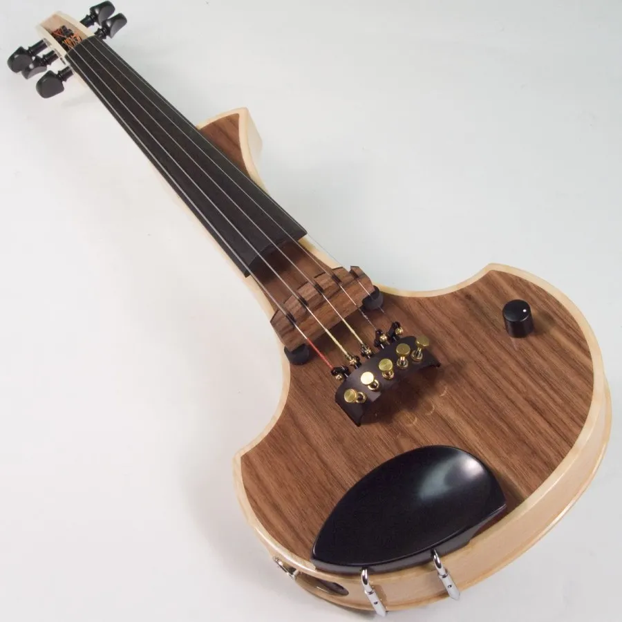 5 струнна Електрическа Цигулка Cantini EARPHONIC Canaletto