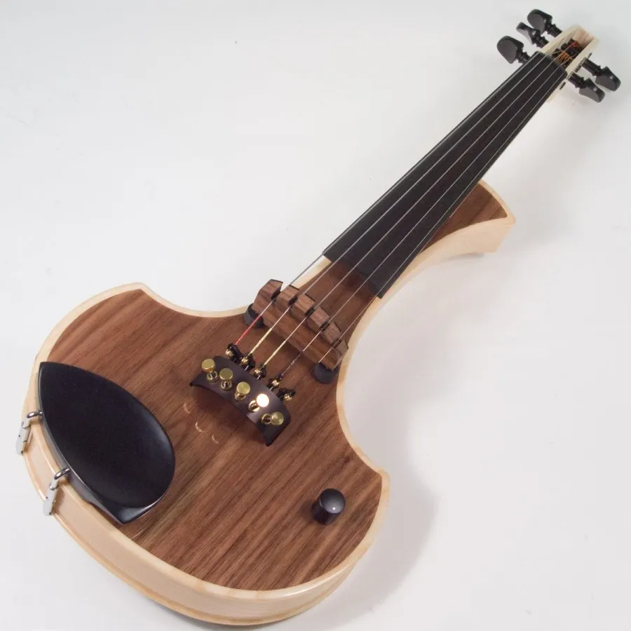 5 струнна Електрическа Цигулка Cantini EARPHONIC Canaletto