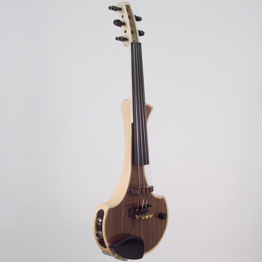 5 струнна Електрическа Цигулка Cantini EARPHONIC Canaletto