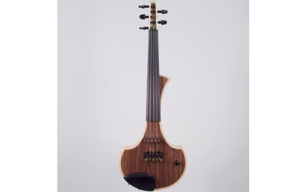 5 струнна Електрическа Цигулка Cantini EARPHONIC Canaletto
