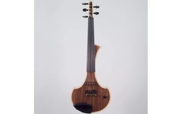 5 струнна Електрическа Цигулка Cantini EARPHONIC Canaletto