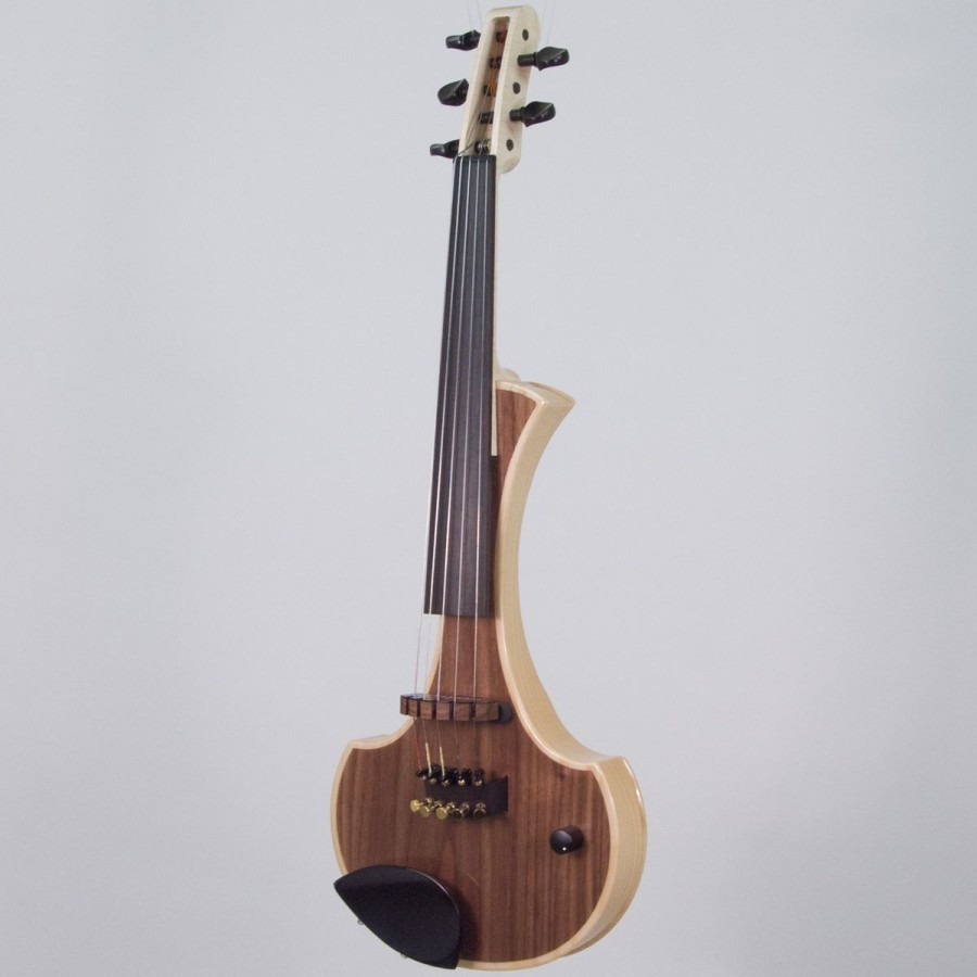 5 струнна Електрическа Цигулка Cantini EARPHONIC Canaletto