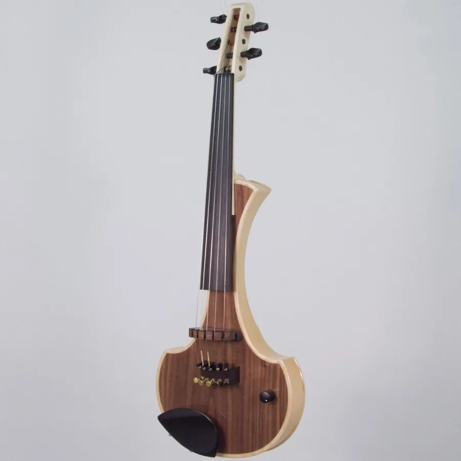 5 струнна Електрическа Цигулка Cantini EARPHONIC Canaletto