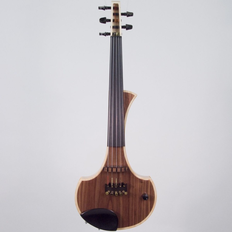 5 струнна Електрическа Цигулка Cantini EARPHONIC Canaletto