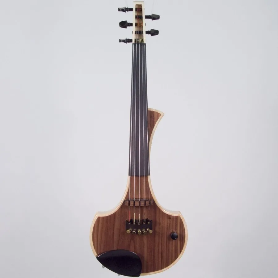 5 струнна Електрическа Цигулка Cantini EARPHONIC Canaletto