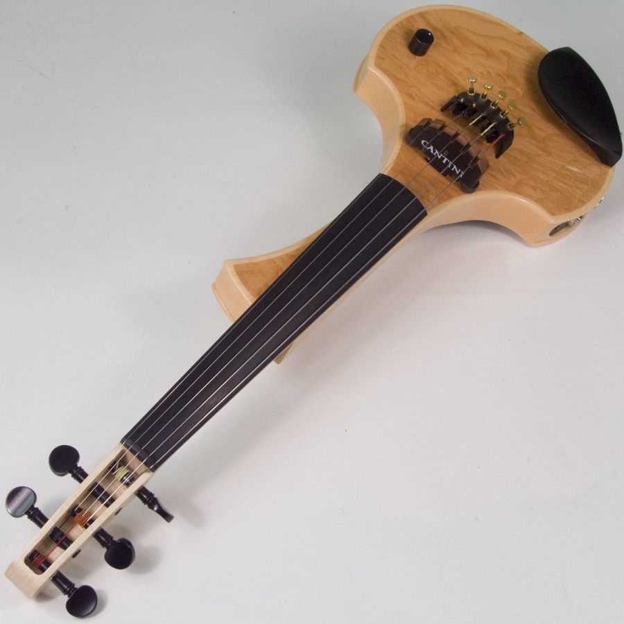 5 струнна Електрическа Цигулка Cantini Earphonic Occhietto