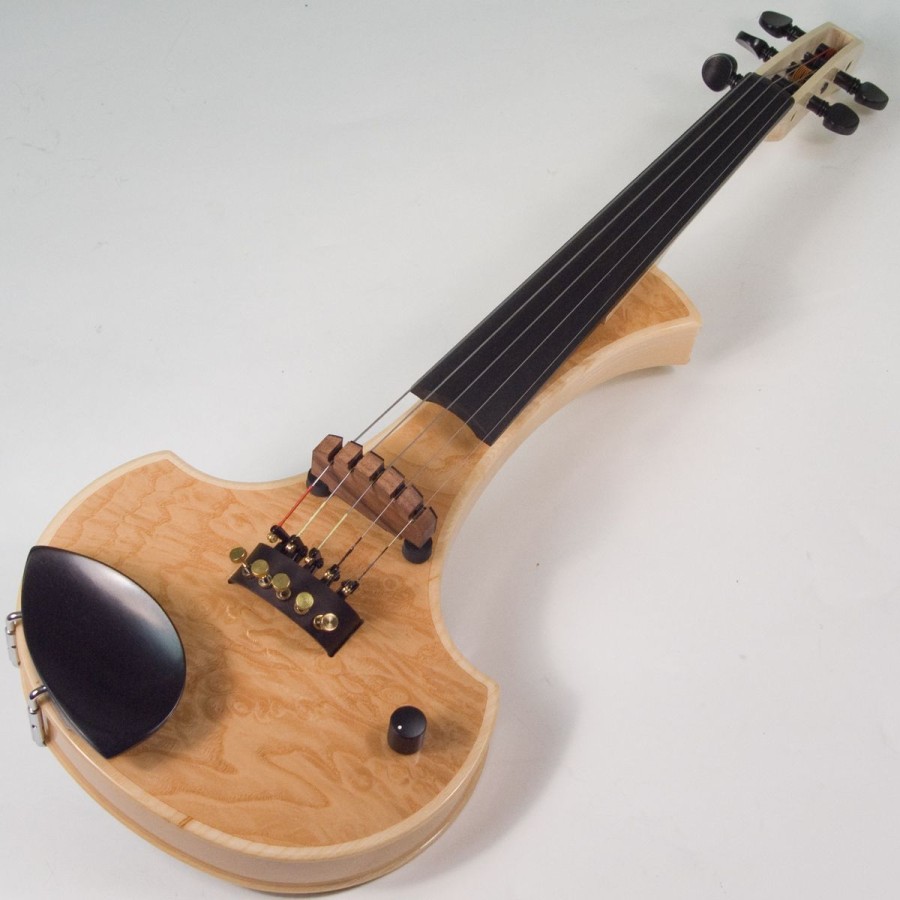 5 струнна Електрическа Цигулка Cantini Earphonic Occhietto