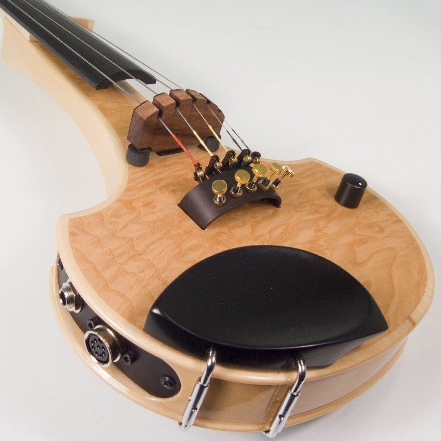 5 струнна Електрическа Цигулка Cantini Earphonic Occhietto