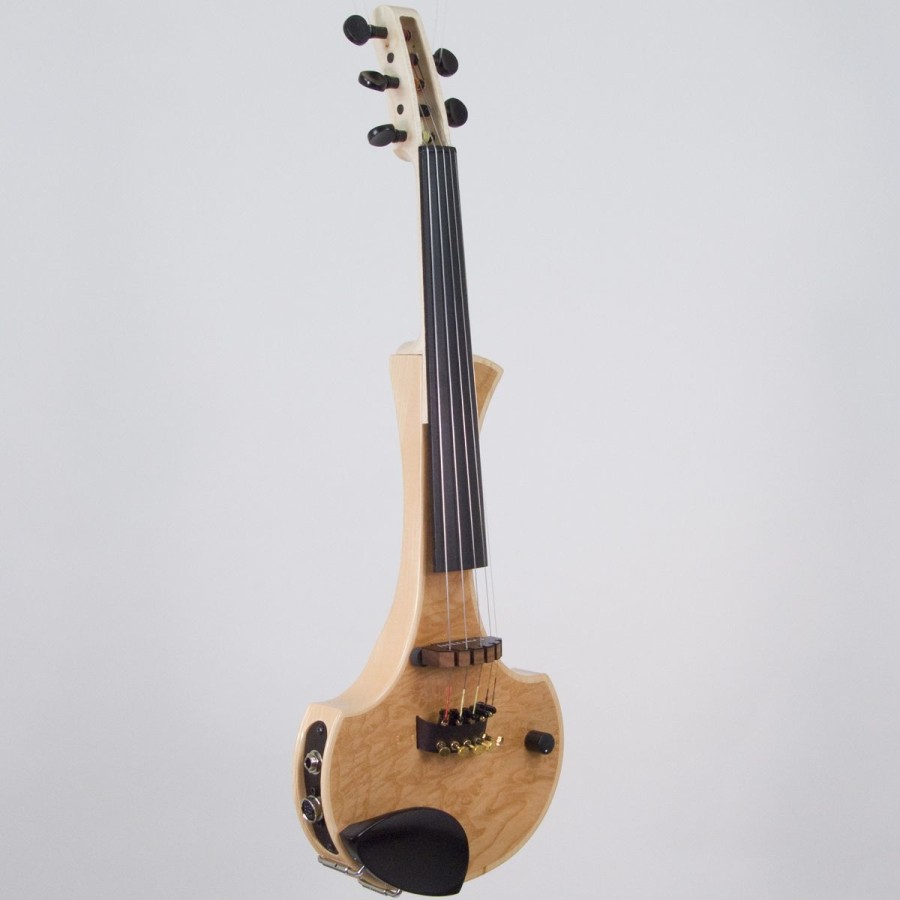 5 струнна Електрическа Цигулка Cantini Earphonic Occhietto