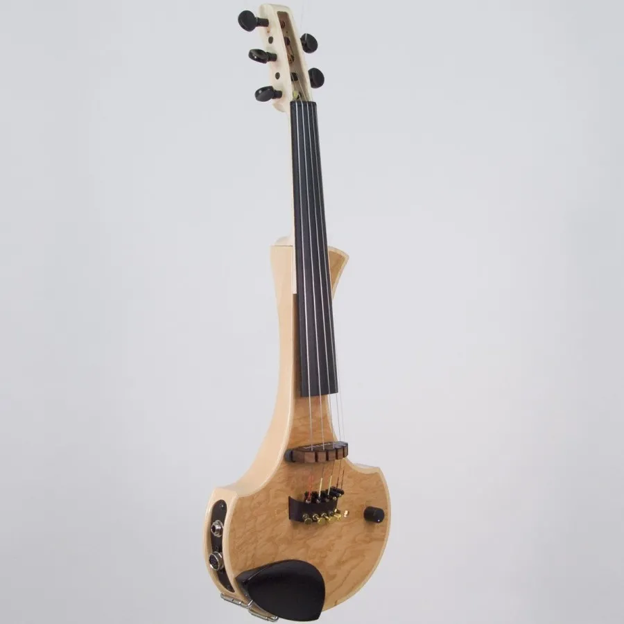 5 струнна Електрическа Цигулка Cantini Earphonic Occhietto