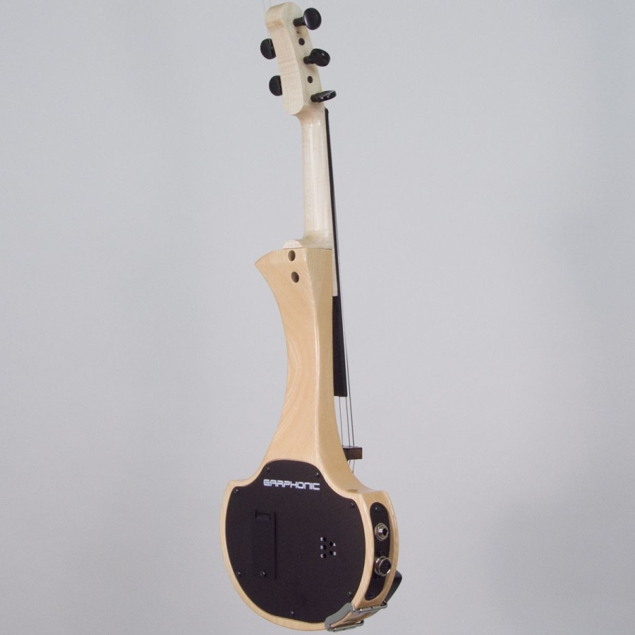 5 струнна Електрическа Цигулка Cantini Earphonic Occhietto