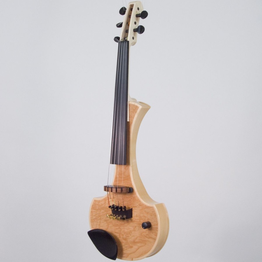 5 струнна Електрическа Цигулка Cantini Earphonic Occhietto