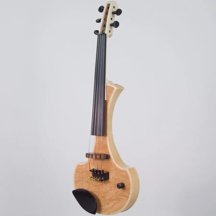 5 струнна Електрическа Цигулка Cantini Earphonic Occhietto