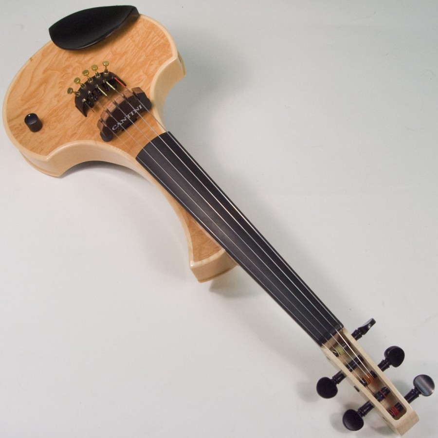 5 струнна Електрическа Цигулка Cantini Earphonic Occhietto