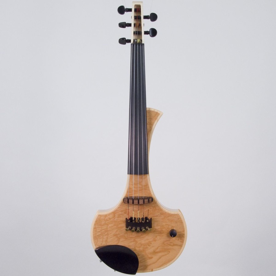 5 струнна Електрическа Цигулка Cantini Earphonic Occhietto