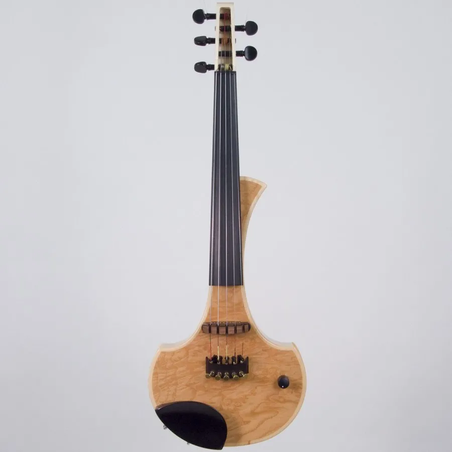 5 струнна Електрическа Цигулка Cantini Earphonic Occhietto