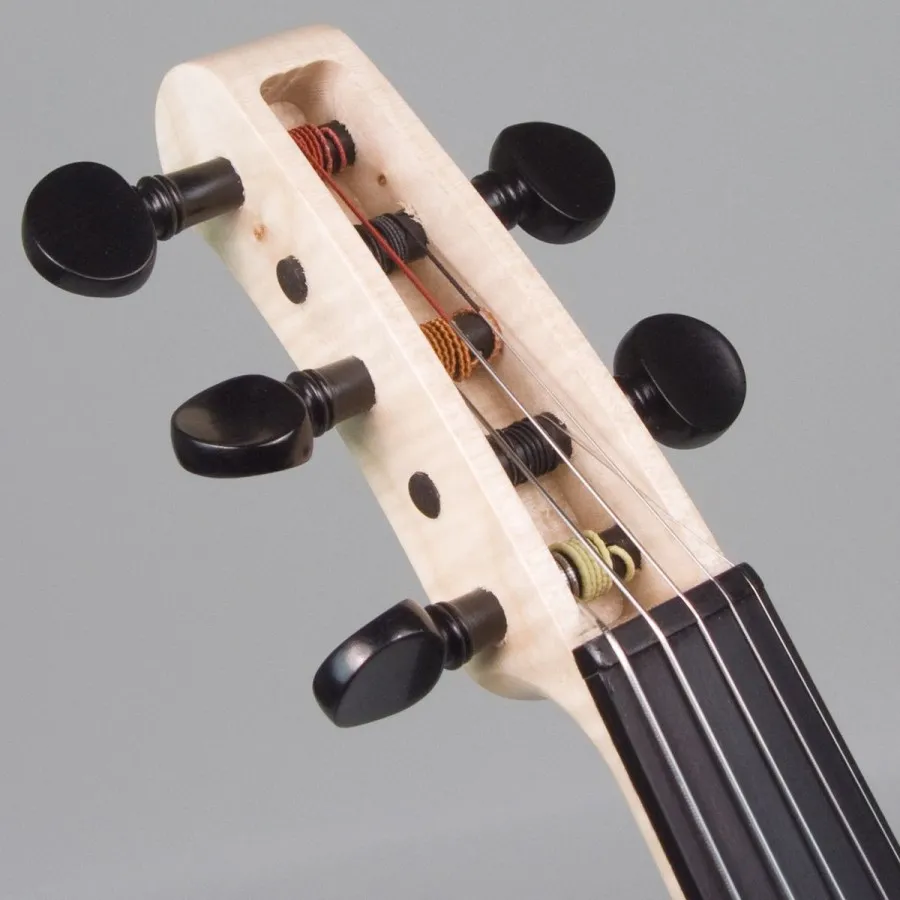 5 струнна Електрическа Цигулка Cantini Earphonic Occhietto Tabacco Burst
