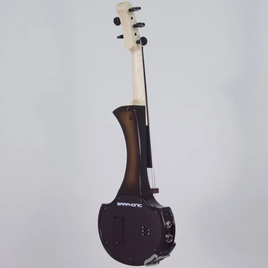 5 струнна Електрическа Цигулка Cantini Earphonic Occhietto Tabacco Burst