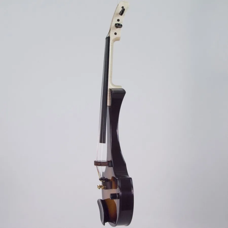 5 струнна Електрическа Цигулка Cantini Earphonic Occhietto Tabacco Burst