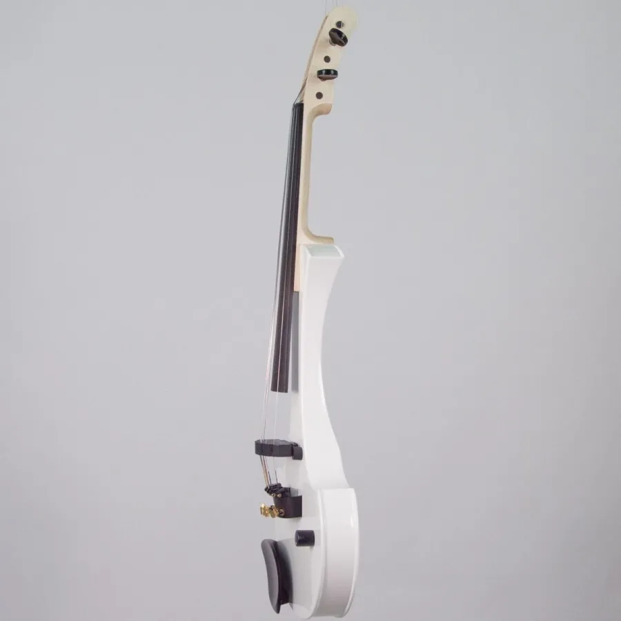 5 струнна Електрическа цигулка Cantini Earphonic White
