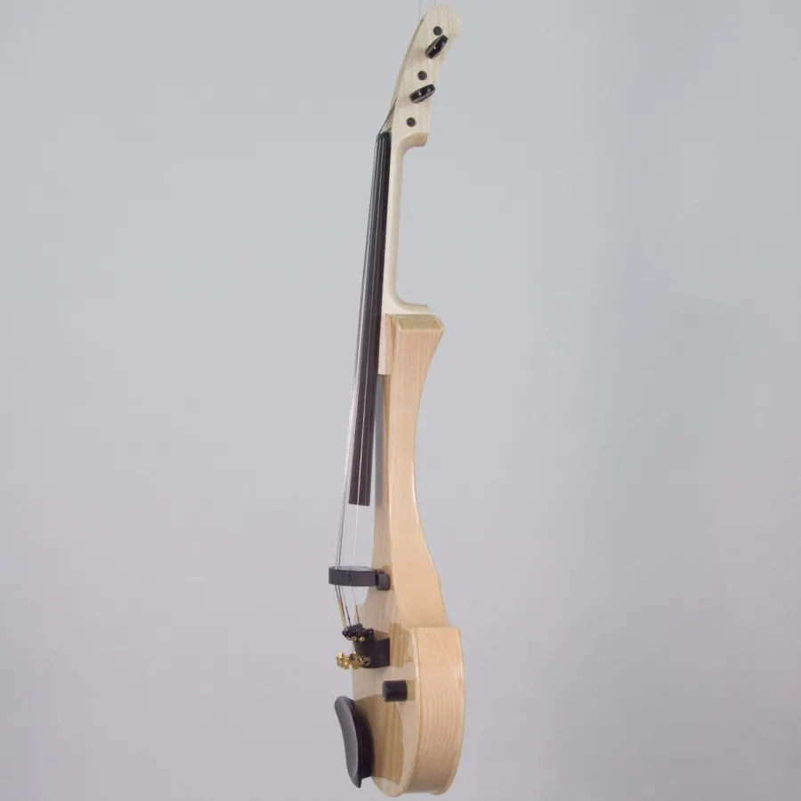 5 струнна Електрическа цигулка Cantini Earphonic Natural Wood
