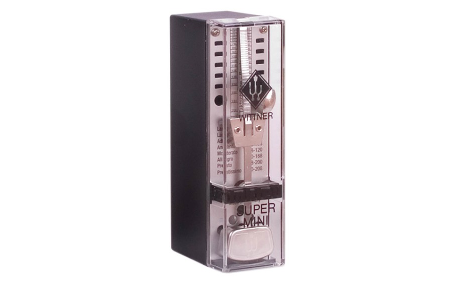 Wittner - метроном Taktell Super Mini - Black